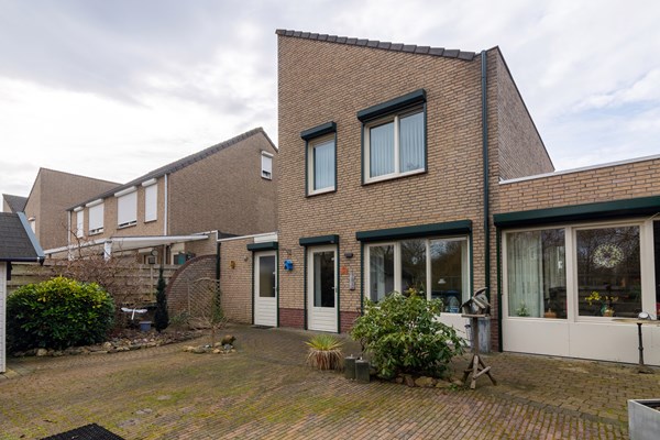 Medium property photo - Orchideehof 1, 6413 PA Heerlen